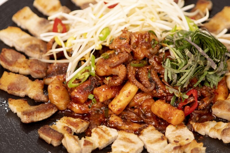 아름푸드, 떡볶이, 밀키트, 떡볶이밀키트, 쭈꾸미, 쭈꾸미밀키트, 동태탕밀키트, 동태탕, 밀키트전문점, 봉봉쭈꾸미, 건강밀키트, 